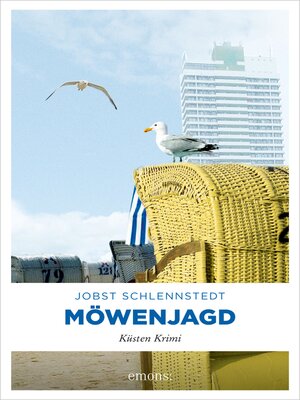 cover image of Möwenjagd